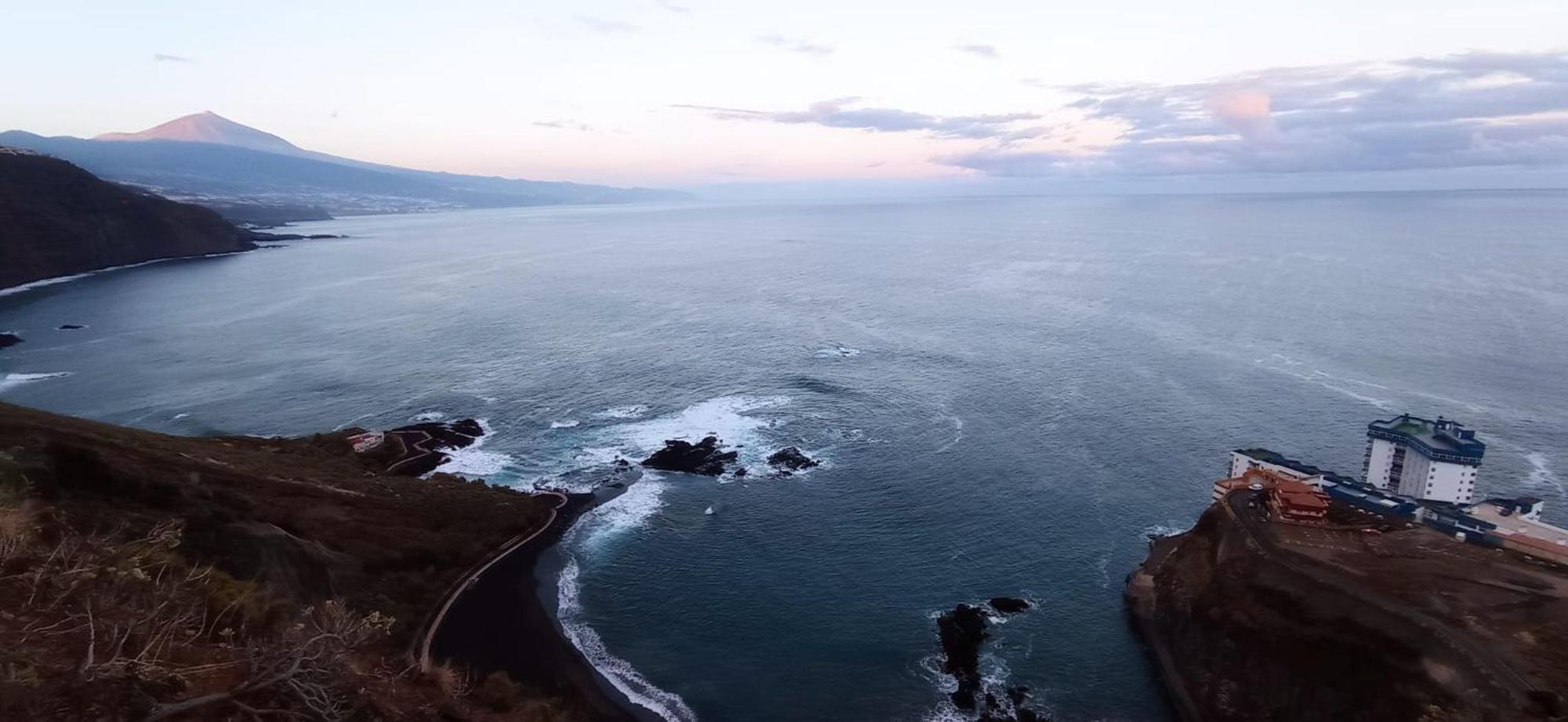 Kailani Tacoronte Lejlighed Santa Cruz de Tenerife Eksteriør billede