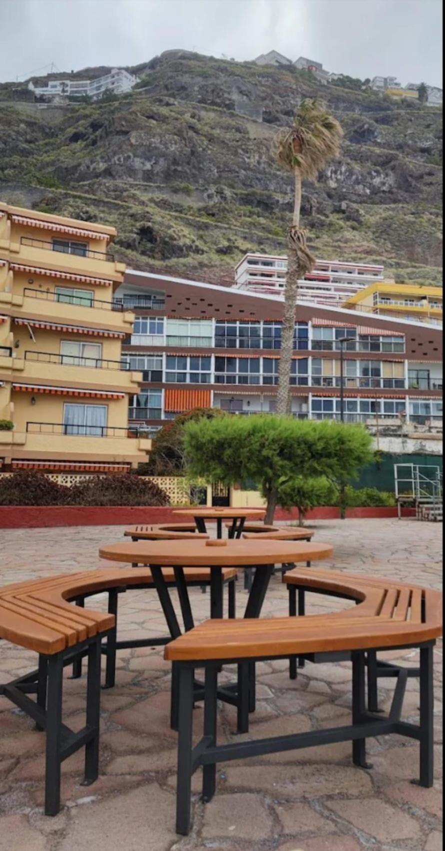 Kailani Tacoronte Lejlighed Santa Cruz de Tenerife Eksteriør billede