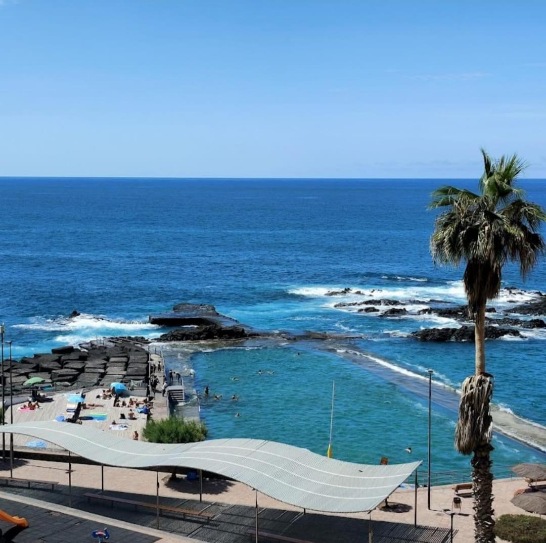 Kailani Tacoronte Lejlighed Santa Cruz de Tenerife Eksteriør billede