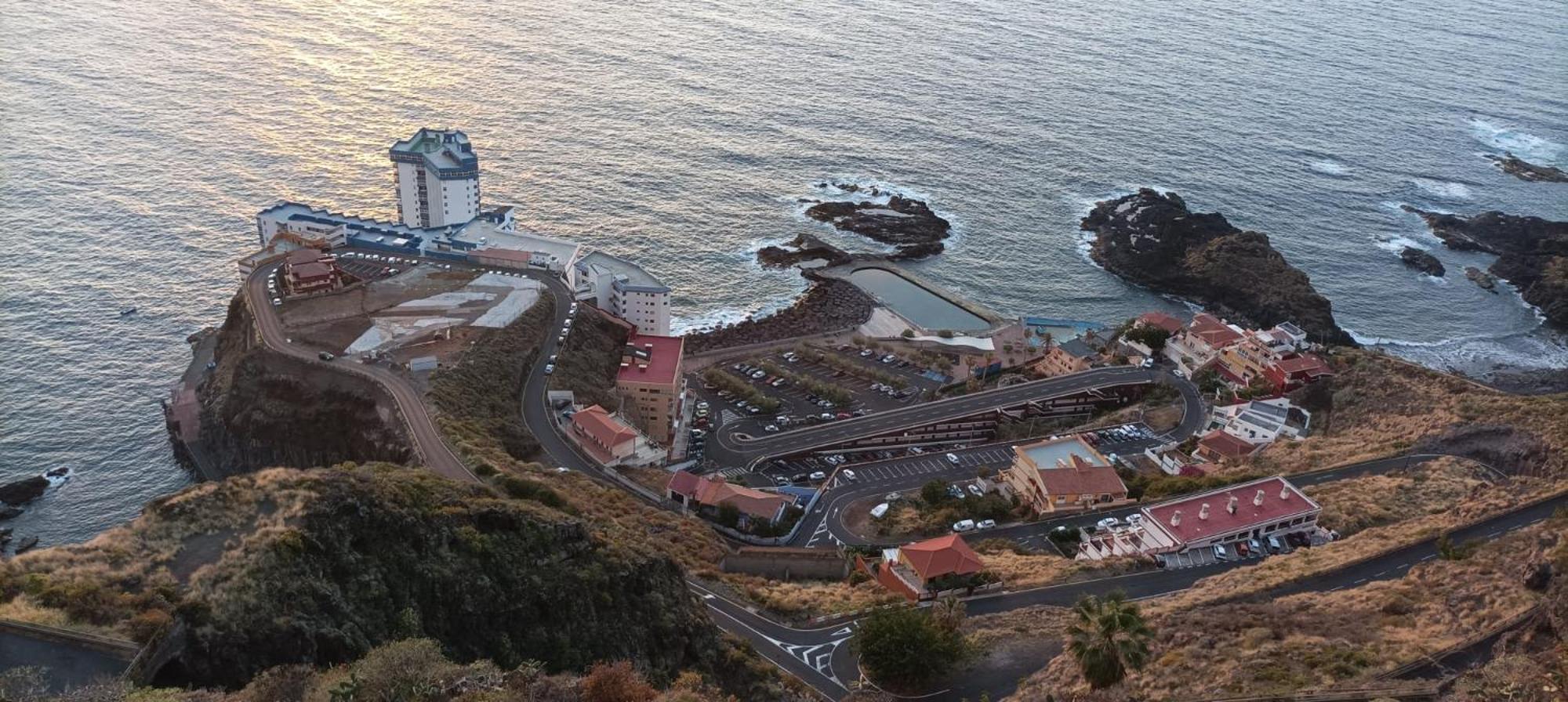 Kailani Tacoronte Lejlighed Santa Cruz de Tenerife Eksteriør billede