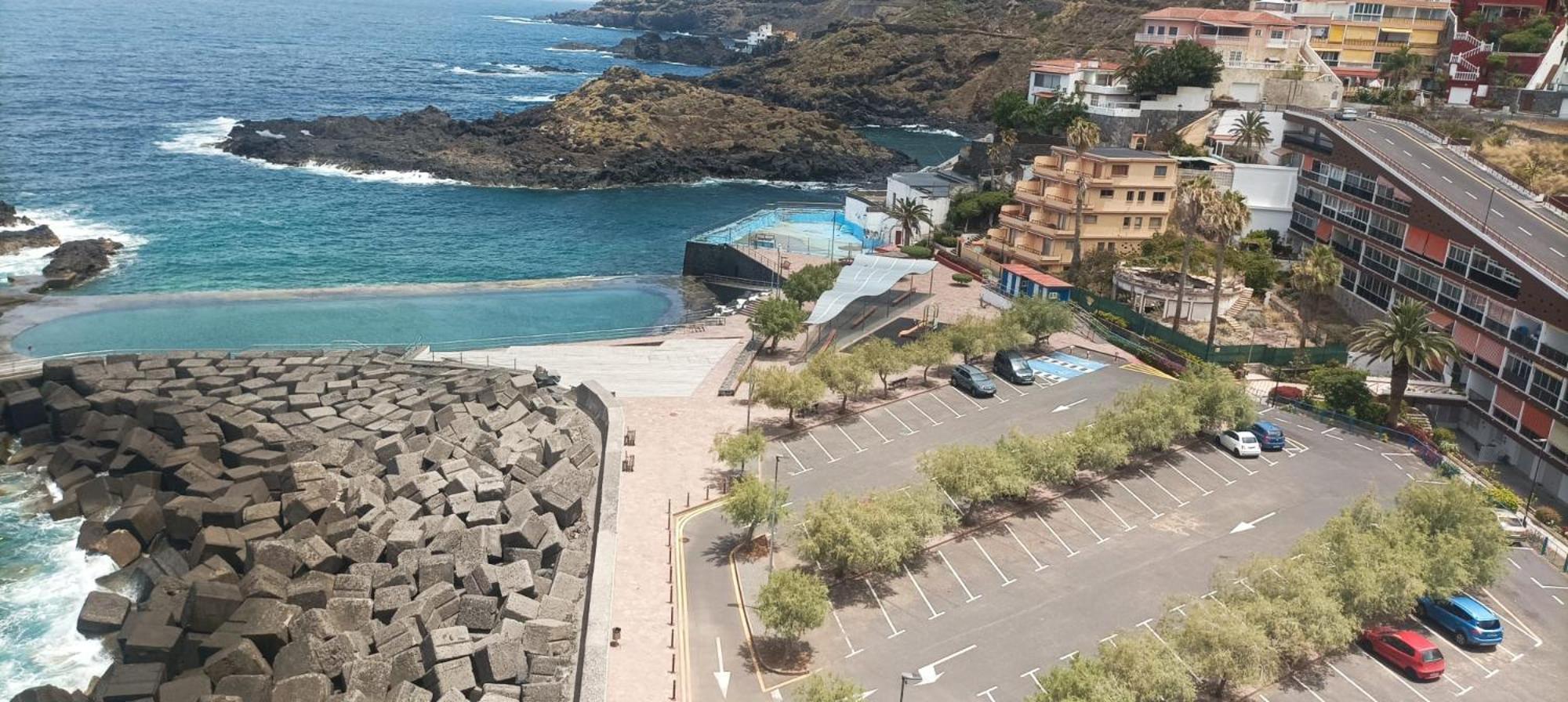 Kailani Tacoronte Lejlighed Santa Cruz de Tenerife Eksteriør billede